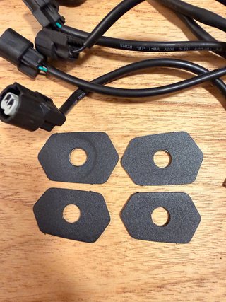 Adaptadores Intermitentes Kawasaki Z900