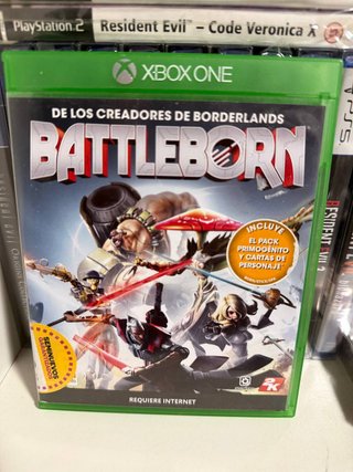 Battleborn Xbox One