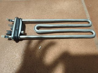Resistencia de Calentamiento