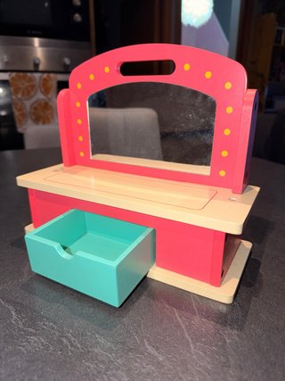 Joyero Infantil con Espejo
