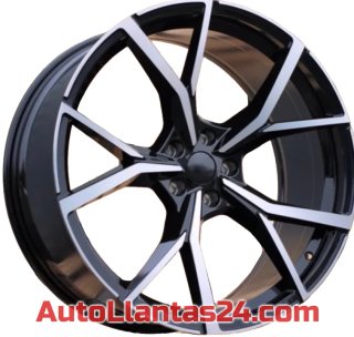 Llantas para Skoda Seat 17 a 22" ref. 781