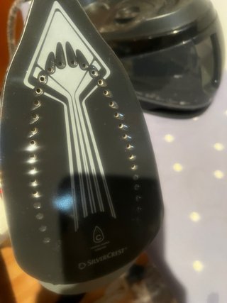 Plancha de vapor SilverCrest