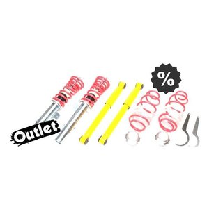 CX SUSPENSIÓN ROSCADA TA TECHNIX PARA CITROEN C2 2003 - 201