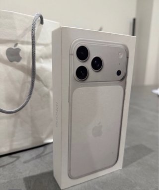 iPhone 17 Pro Max