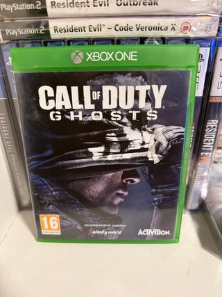 Call of Duty: Ghosts (Xbox One)