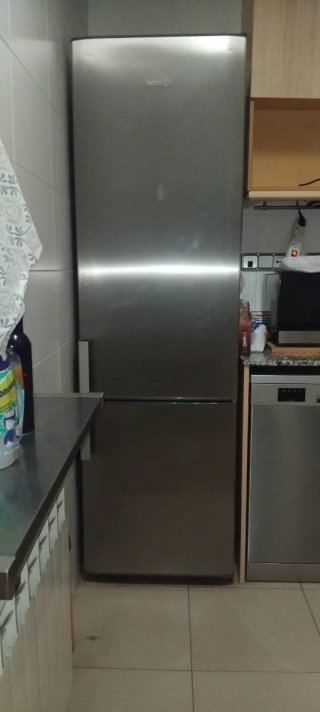 Nevera Fagor Acero URGE VENTA 90€ Terrassa