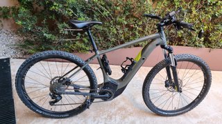 Bicicleta Eléctrica Specialized Turbo Tero 3.0