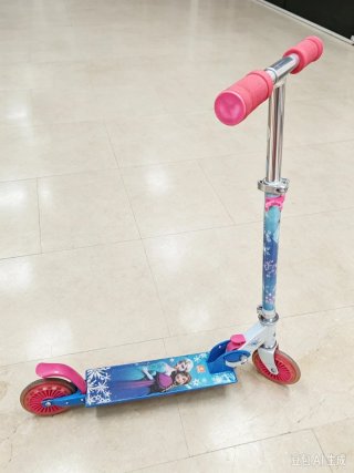 Patinete Infantil Frozen