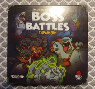 Expansión Boss Battles - Keep the Heroes Out!