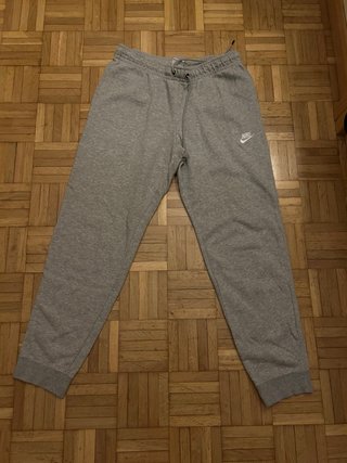 Pantalones de chándal Nike grises