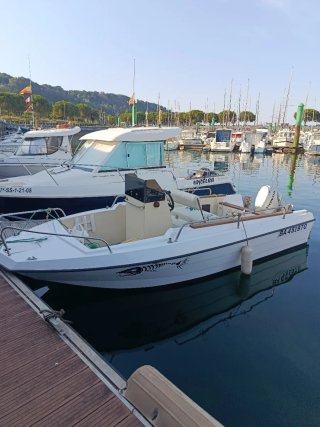 Barco Cormorant 500