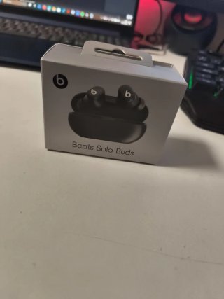 Auriculares Beats Solo Buds Negros