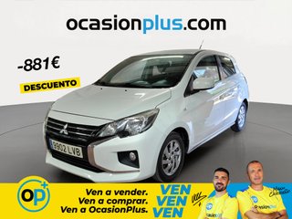 Mitsubishi Space Star 120 MPI Motion 52 kW (71 CV)