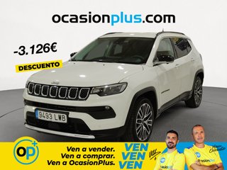 Jeep Compass 1.3 Gse Limited 4x2 DCT 110 kW (150 CV)