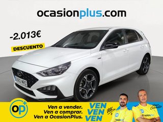 Hyundai i30 1.0 TGDI N-Line 30 Aniversario 88 kW (120 CV)