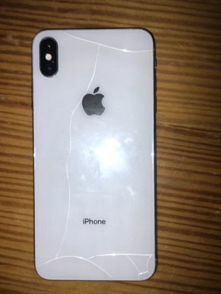 iPhone XS Max Blanco