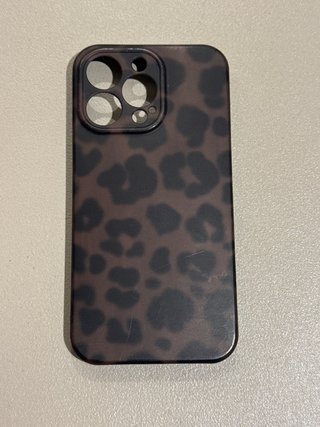 Funda iPhone 13 Pro Max Estampado Animal