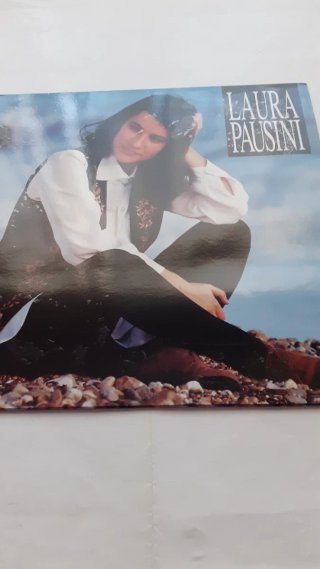 Vinilo LP Laura Pausini