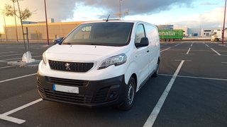 Peugeot Expert 2017