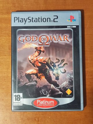 God of War (PlayStation 2)
