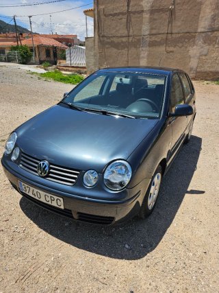 Volkswagen Polo 2003