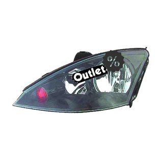 CX FARO IZQ PARA FORD FOCUS II 01-05 FONDO NEGRO R013688C1