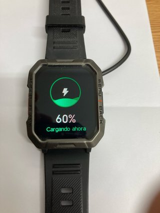Smartwatch Blackview W70 Negro
