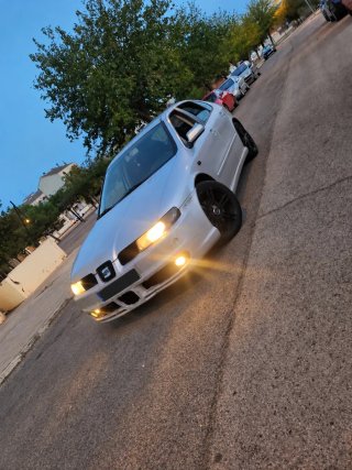SEAT Leon 2003