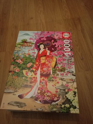 Puzzles de 1000 piezas