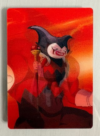 Carta Holográfica Dragon Ball Daima