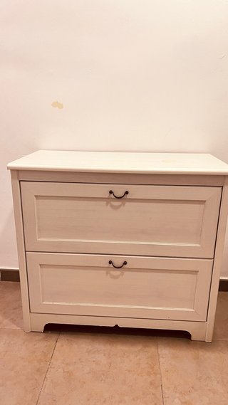 Cajonera Ikea Blanca URGENTE