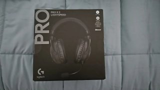 Auriculares Logitech G Pro X 2 Lightspeed