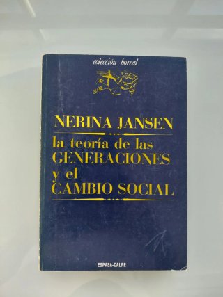 La teoría de las generaciones y el cambio social
