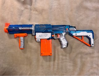 Nerf N-Strike Elite Sonic Ice Retaliator