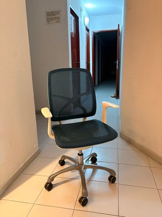 Silla de oficina ergonómica
