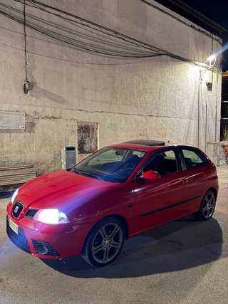 SEAT Ibiza 2006