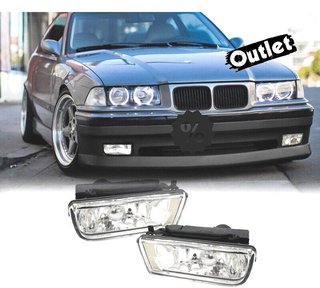 CX FAROS ANTINIEBLA BMW E36 LOOK M3 R146381C4