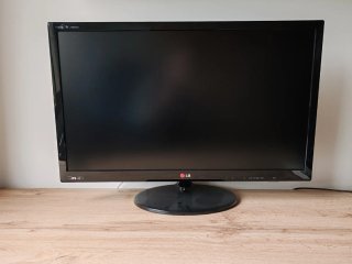 TV LG pequeña
