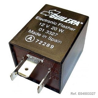 Relé de Intermitencia 12V 20W - Cagiva, Yamaha