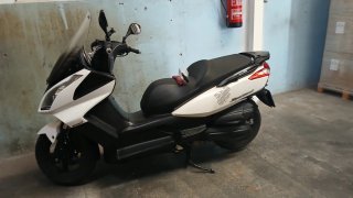 Scooter Kinroad Super Ding 125
