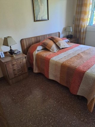 Cama de Matrimonio 135x180 cm