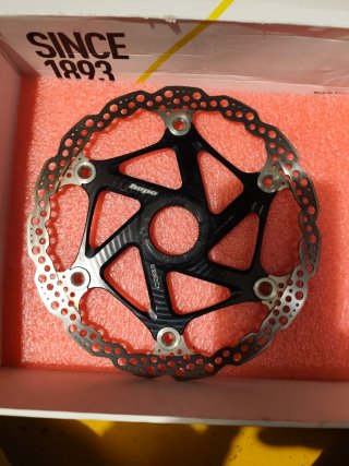 Disco de Freno Hope 203mm Center Lock