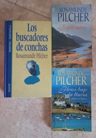 Rosamunde Pilcher