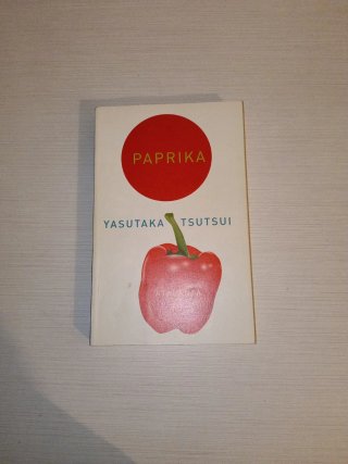 Yasutaka Tsutsui - Paprika