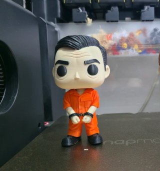 Figura Funko Pedro Sánchez Preso