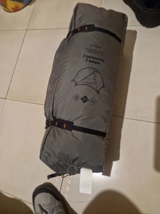 Tienda de Trekking Simond MT500 para 2 Personas