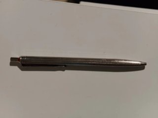 Bolígrafo de Plata 925 usus