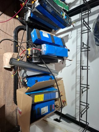 Pack de baterías de patinete electrico