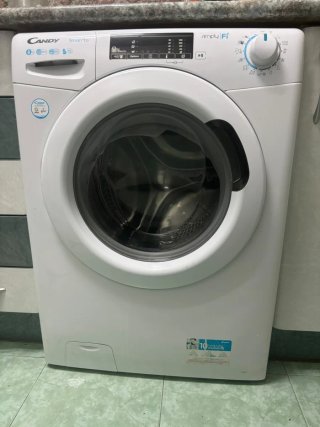Lavadora Candy Smart Pro