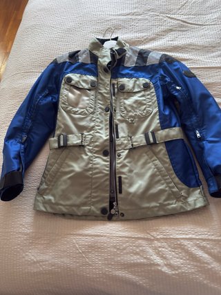Chaqueta de moto BMW chica talla S